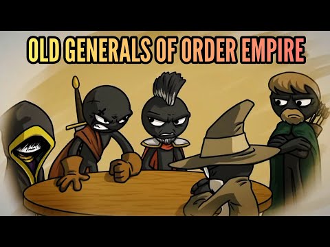 Video Stick War 3 Campaign Leak Spoilers! Old Generals Of... - youtube