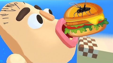 Sandwich Runner Gameplay All Levels New Walkthrough Games Level
