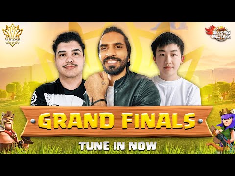 Stephanie Championship WARMUP Finals | Clash of Clans