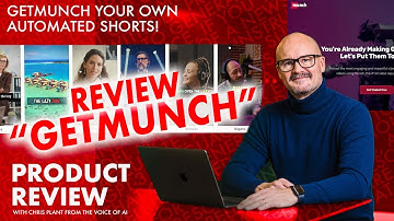 GetMunch Review - The Power of AI Video Generation