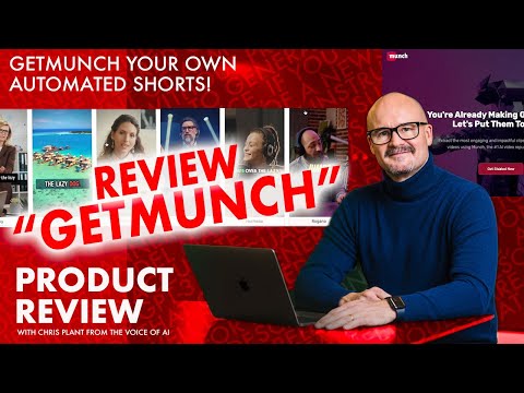 Munch Studio video