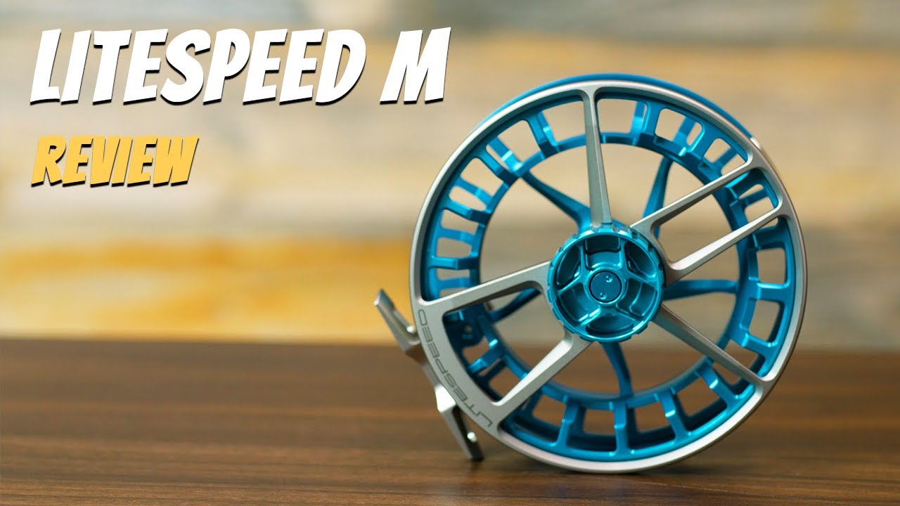 Lamson Litespeed M Fly Reel Review (Best Ever?) 