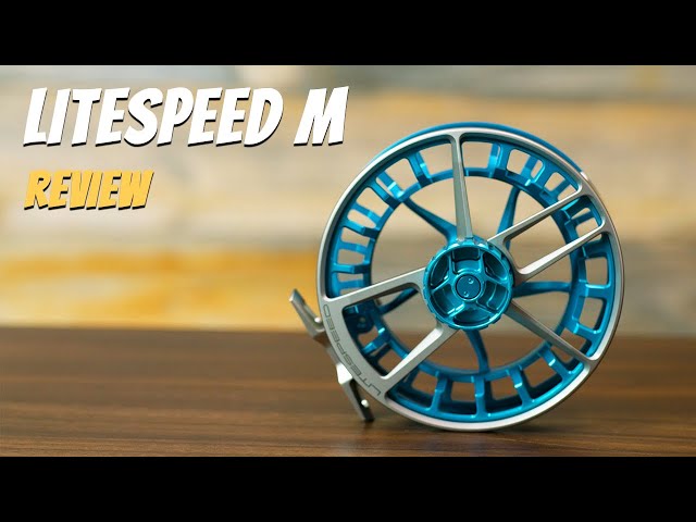 Lamson Litespeed M Fly Reel Review (Best Ever?) 