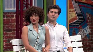 Yandım Dedikçe Buz Gibi Ayran Edalı Cilveli Lahmacun 🎵 🎶