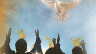 Video thumbnail of "VEN ESPIRITU DEL SEÑOR - PENTECOSTES"