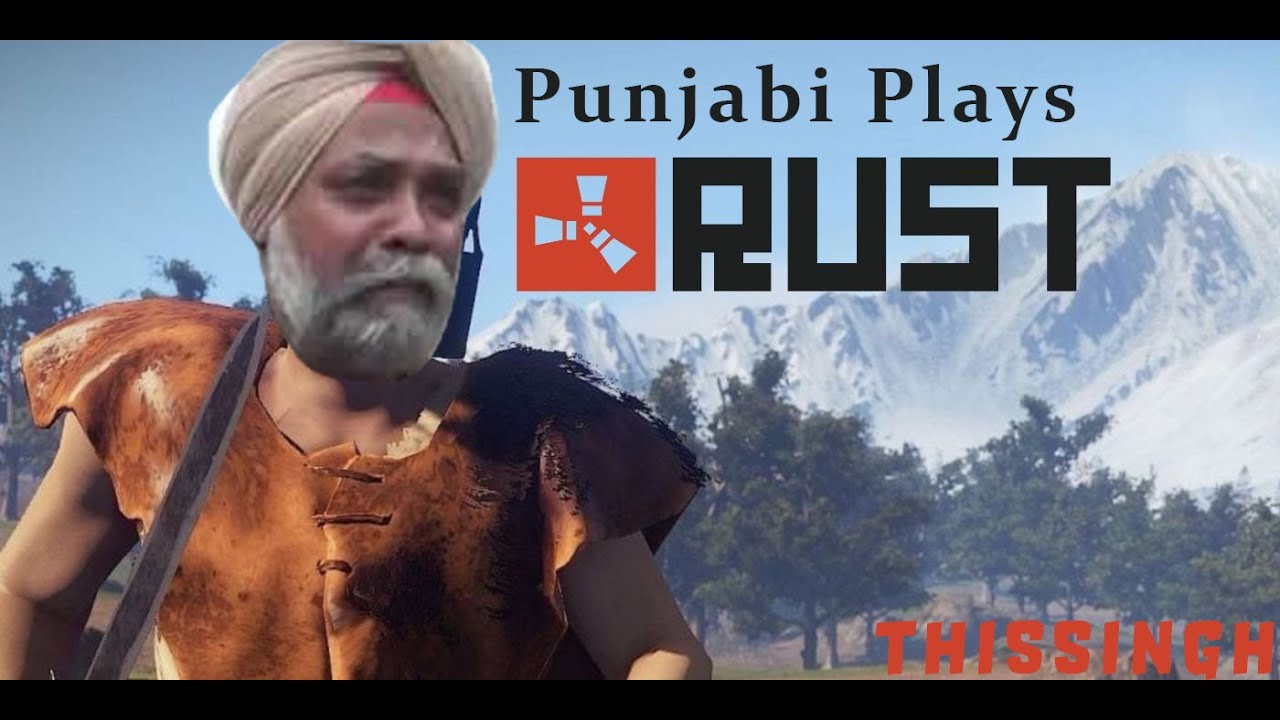 My first Raid in Rust | Indian Gamer | - YouTube