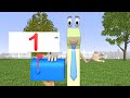 Counting and Mailbox Quiz