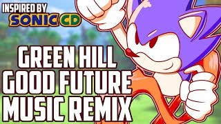 Stream Sonic - Green Hill Zone (Bad Future) by Grassinio