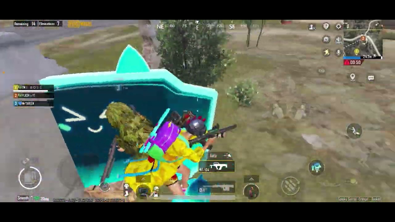 INTENSE FIGHT EPIC CHICKEN DINNER | PUBG MOBILE 🔥 - YouTube