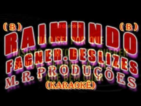 FAGNER - DESLIZES (KARAOKÊ)(PLAYBACK KANTOS PRO)#karaoke #playbacks 
