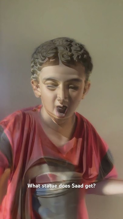 what-statue-does-saad-get-youtube