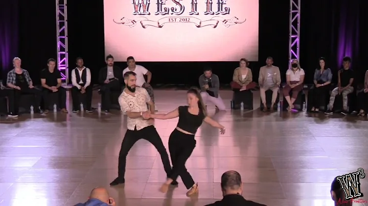 Jrome Subey & Victoria Henk | Wild Wild Westie 202...