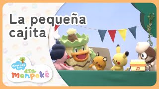 Diversión en la Isla Monpoké - La pequeña cajita