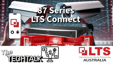 LTS Connect - 87 Series NVR - PT Cloud Guide
