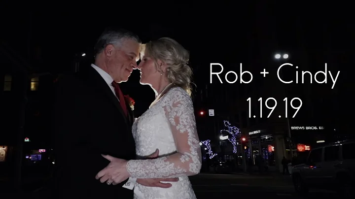 Rob and Cindy's Wedding