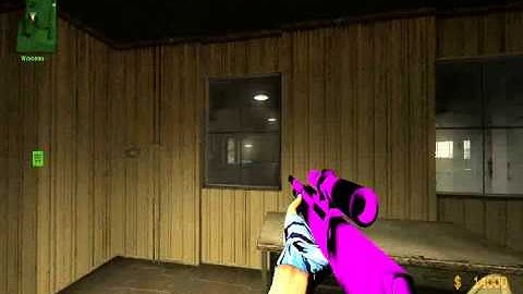 CSS scout hack, bug , with new mods!