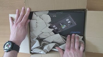 Unboxing:   Feelworld Livepro L1 Multi Camera Video Mixer ( 2021 )