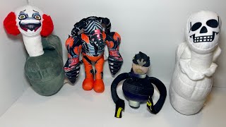 Astro Skibidi Toilet Plushy Unboxing and More!