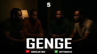 GENGE  - 5&6, SIMULIZI ZA UJASUSI NA MAPIGANO.