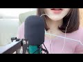 ASMR ハンガーを食べる音　sound of eating a hanger