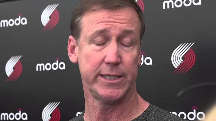 Henderson, Lillard, Stotts Discuss Return Versus G...