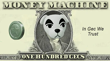 KK Slider x 100 gecs | money machine
