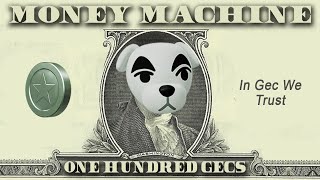 KK Slider x 100 gecs | money machine chords