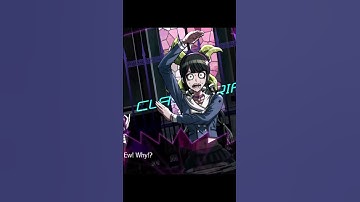 why... just why Danganronpa