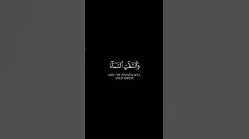فيومئذ وقعت الواقعة || سورة الحاقة #محمد_اللحيدان
