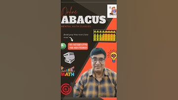 Boost Your Child’s Brain Power | Online Abacus Classes for Kids USA#abacus #AbacusForKids