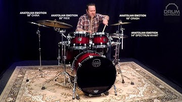 MAPEX Saturn IV. Tour