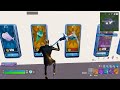 Fortnite Game play With Calm and Relaxing Music in the background