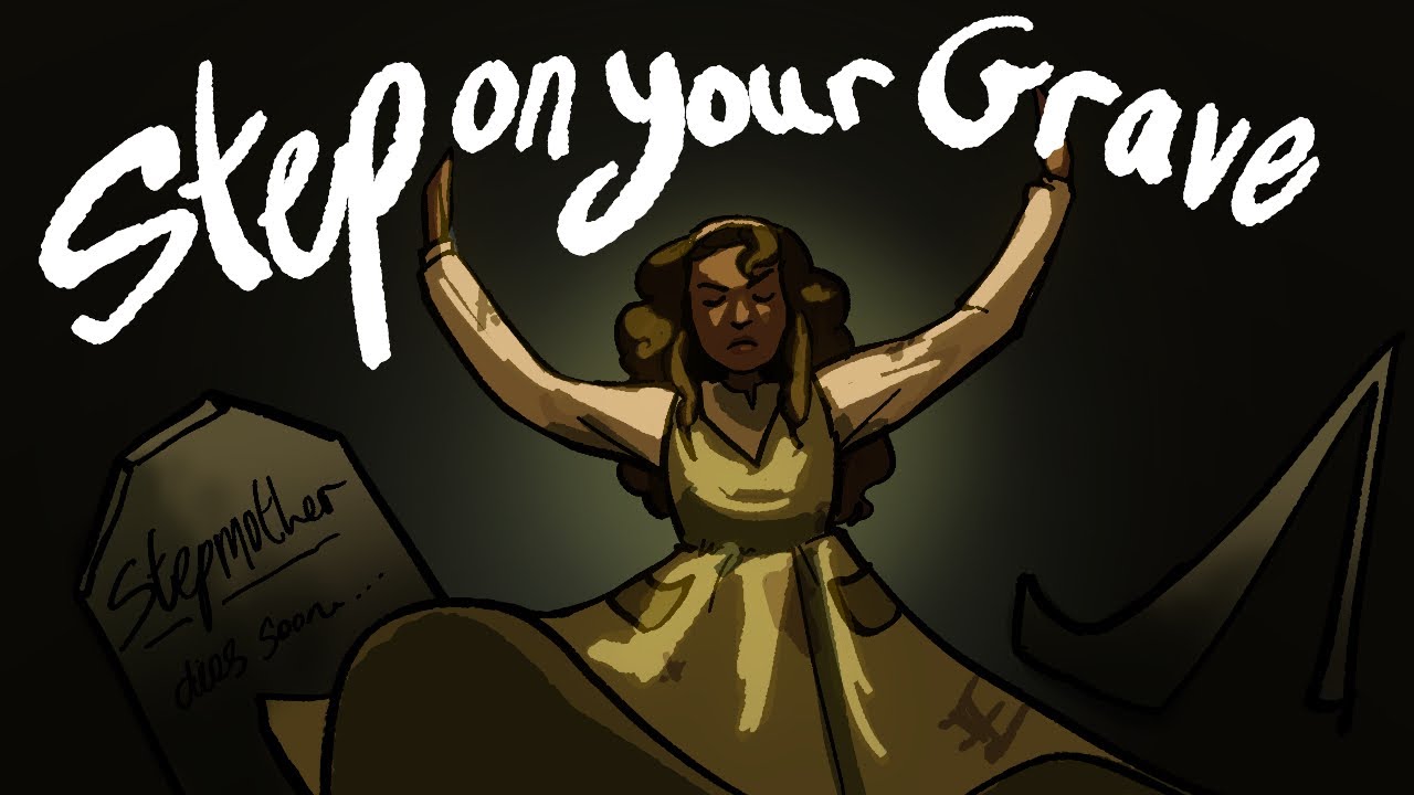 “Step On Your Grave.” Cinderella’s Castle - Starkid Animatic