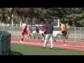 2013 NSIC Outdoor Track & Field Men's 4X400 Relay