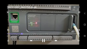 Getting Started with M200 PLC Software