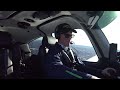"Most Boring Pilot in the World" flying Cirrus SR22T G6