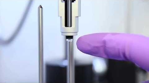 MicroCal PEAQ-ITC Automated - How to replace the syringe