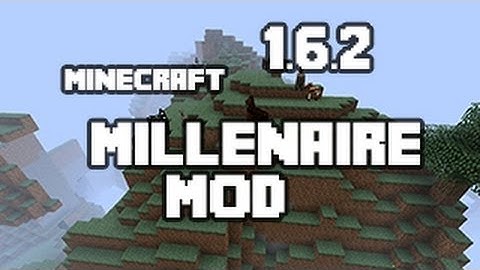 How To Install Millenaire Minecraft 1.6.2
