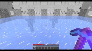 How to play: Dont Break the Ice a spleef minigame
