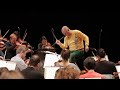 Capture de la vidéo Dvořák: Symphony No. 9 "From The New World" - Orchestre De Paris / Xu Zhong