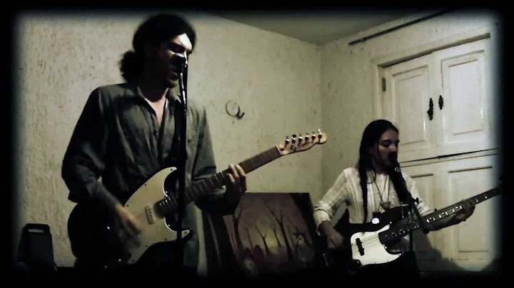 Transmission Cover version - Cover performance video thumbnail