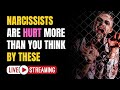 These are the things that hurt a narcissist more than anything you can imagine