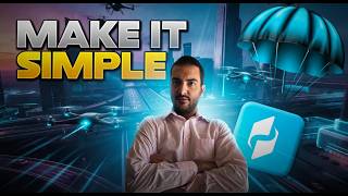 SimpleChain Airdrop: The Next Big RWA Project🚀 #crypto #airdrop