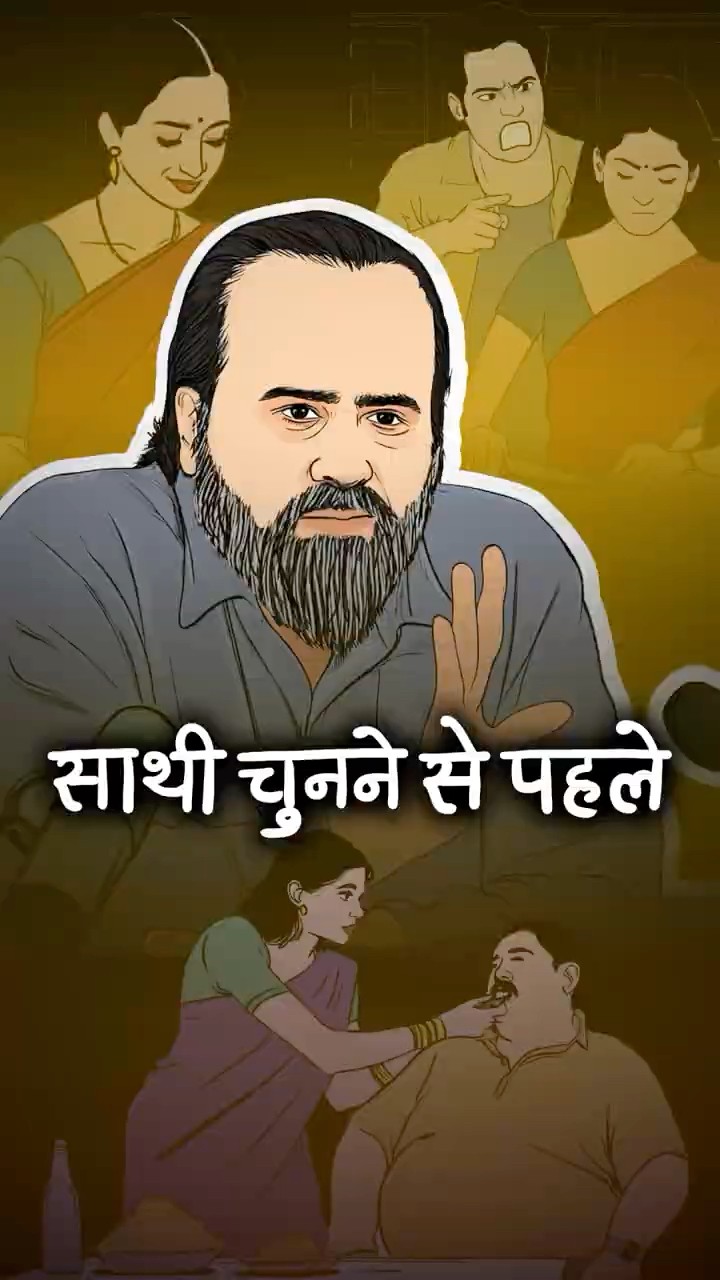 साथी चुनने से पहले! || आचार्य प्रशांत