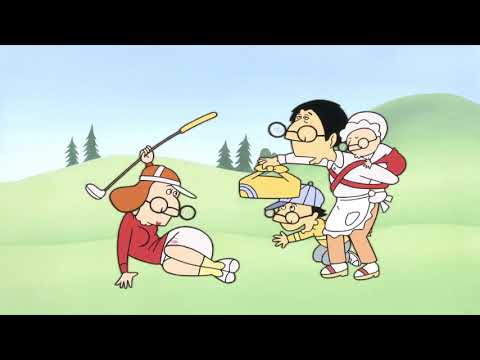 「オムニバス　マラソン」篇（ごはんですよ！）