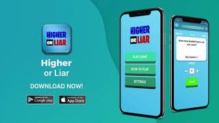Higher Or Liar - A Multiplayer Trivia Game screenshot 5