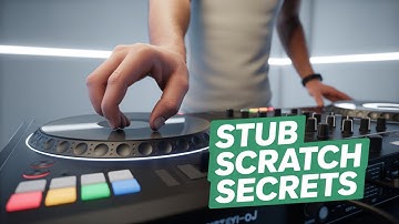 Hoe je een perfecte Stub Scratch maakt in Virtual Dj 2022