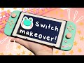 making a LILY-THEMED custom switch! (eXtremeRate review)