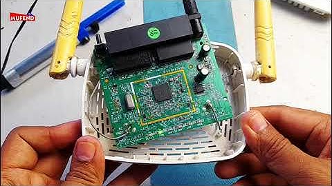 Rahasia Cara Mudah Mengatasi Masalah Router Tenda N301 yang Sering Restart