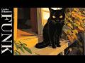Mellow Study Groove | Funk Guitar Chillhop 🎧 | Selected by the Black Cat | Chill, Groove & Focus